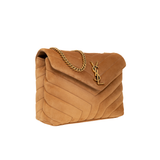 YSL Bag Loulou Medium Shoulder Wallet premium replica - image 2