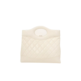 Chanel 31 White Lambskin Wallet premium replica - image 2