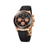 Rolex Cosmograph Daytona Black Dial Watch premium replica - image 2