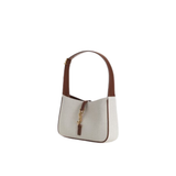 YSL Bag Le 5 À 7 Canvas Leather Hobo Bag premium replica - image 2