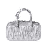 Miu Miu Arcadie Matelassé Nappa Leather Mini Wallet premium replica - image 2