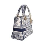 Dior Medium Lady D-Lite Bag premium replica - image 2