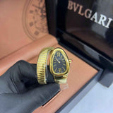 Bvlgari Serpenti Tubogas Snake-Head Case Watch premium replica - image 4
