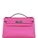 Hermès Kelly Pochette Magnolia Swift Bag premium replica - image 1