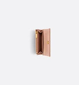 Dior Caro Glycine Wallet premium replica - image 4