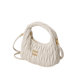 Miu Miu Wander Matelassé Tote Bag premium replica - image 3