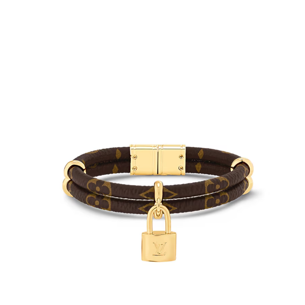 Louis Vuitton Padlock Bracelet Jewelry