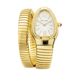 Bvlgari Serpenti Tubogas Gold Watch premium replica - image 1