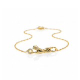 Cartier Logo Necklace Gold Jewelry premium replica - image 2