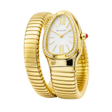 Bvlgari Serpenti Tubogas Gold Watch premium replica - image 2