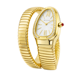Bvlgari Serpenti Tubogas Gold Watch premium replica - image 3