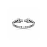 Cartier Panther Bracelet Necklace Set Jewelry premium replica - image 3
