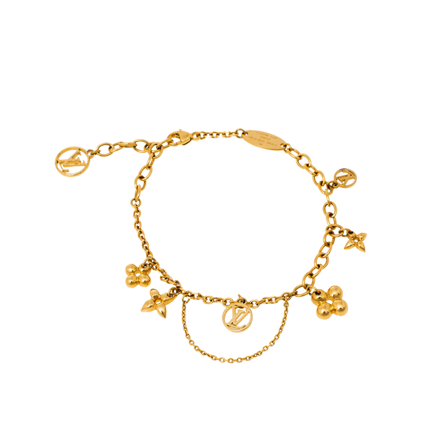 Louis Vuitton Charm Bracelet Jewelry