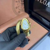 Bvlgari Serpenti Tubogas Snake-Head Case Watch premium replica - image 4