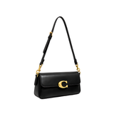 Coach Bag Jet Shoulder Black Bag premium replica - image 2