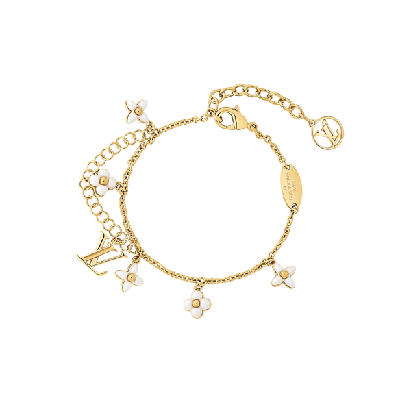 Louis Vuitton Charm Pendant Necklace Jewelry