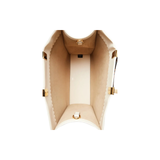 Fendi White Leather Sunshine Tote Wallet premium replica - image 3
