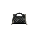 Chanel 31 Black Lambskin Wallet premium replica - image 3