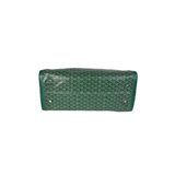 Goyard Barrel 40 Green Canvas Bag premium replica - image 3