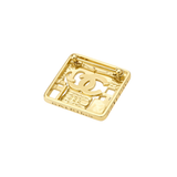 Chanel Long Multi-Strand Lariat With Interlocking Cc Slider Slides premium replica - image 3