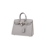 Hermès Birkin Meyer Wallet – Grey premium replica - image 3