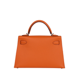 Hermès Hermès Kelly Sellier 20 Wallet premium replica - image 3