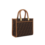 Fendi Sunshine Tote Wallet premium replica - image 3