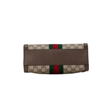Gucci Gg Small Ophidia Brown Beige Wallet premium replica - image 3