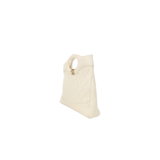 Chanel 31 White Lambskin Wallet premium replica - image 3