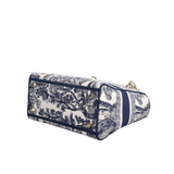 Dior Medium Lady D-Lite Bag premium replica - image 3