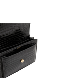 YSL Bag Sunset Crocodile Leather Shoulder Wallet premium replica - image 3