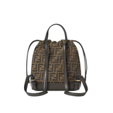 Fendi Tobacco Brown Backpack Bag premium replica - image 3