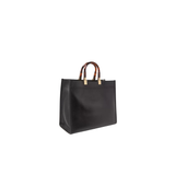 Fendi Sunshine Small Black Wallet premium replica - image 3