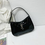YSL Bag Le 5 À7 Leopard-Print Bag – Black premium replica - image 4