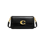 Coach Bag Jet Shoulder Black Bag premium replica - image 1
