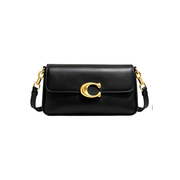 Coach Bag Jet Shoulder Black Bag premium replica - image 1