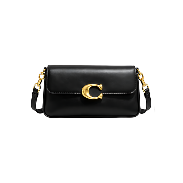 Coach Bag Jet Shoulder Black Bag