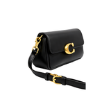 Coach Bag Jet Shoulder Black Bag premium replica - image 3