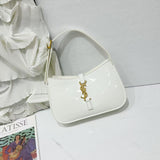 YSL Bag Le 5 À7 White Bag premium replica - image 4