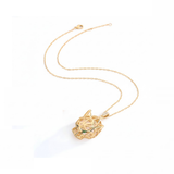 Cartier Panther Necklace Jewelry premium replica - image 4