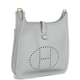 Hermès Evelyne Iii Pm Bleu Pale Clemence Bag premium replica - image 2