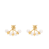 Louis Vuitton Gold Accent Earrings Jewelry premium replica - image 2