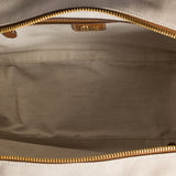 Miu Miu Beau Canvas Leather Beige Wallet – Grey premium replica - image 5
