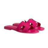 Hermés Slipper Oran Pink Accessory premium replica - image 3
