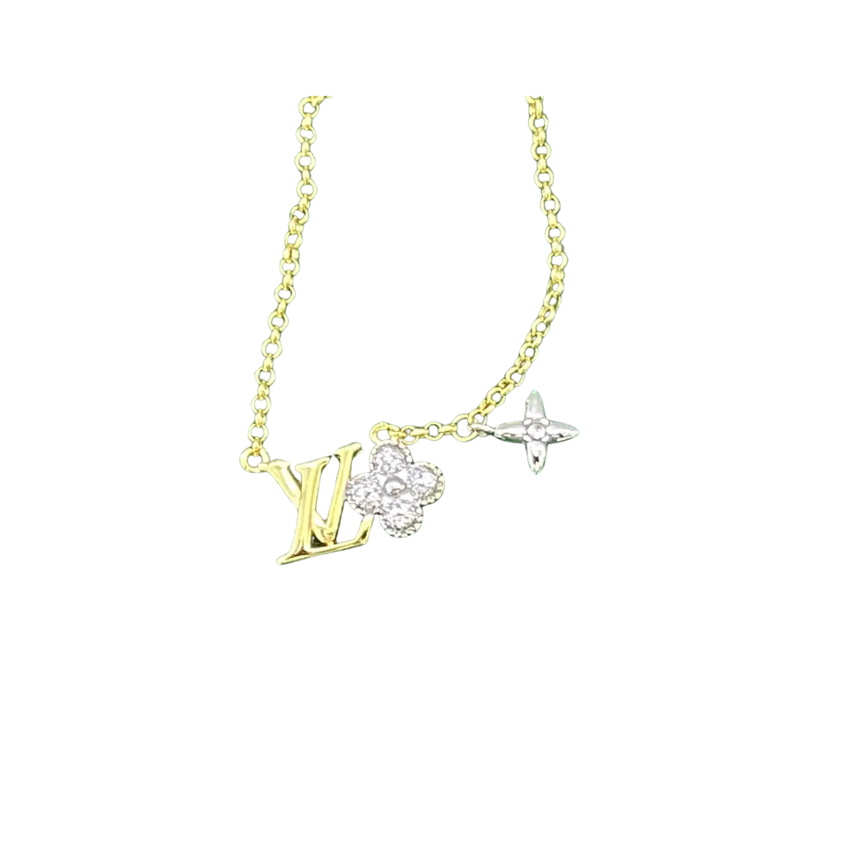 Louis Vuitton Charm Necklace Jewelry premium replica - image 1