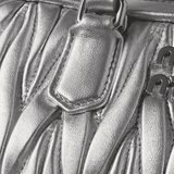 Miu Miu Arcadie Matelassé Nappa Leather Mini Wallet premium replica - image 5