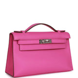 Hermès Kelly Pochette Magnolia Swift Bag premium replica - image 2