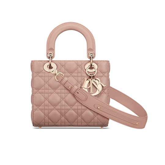 Dior Small Lady My Abc Bag premium replica - image 1