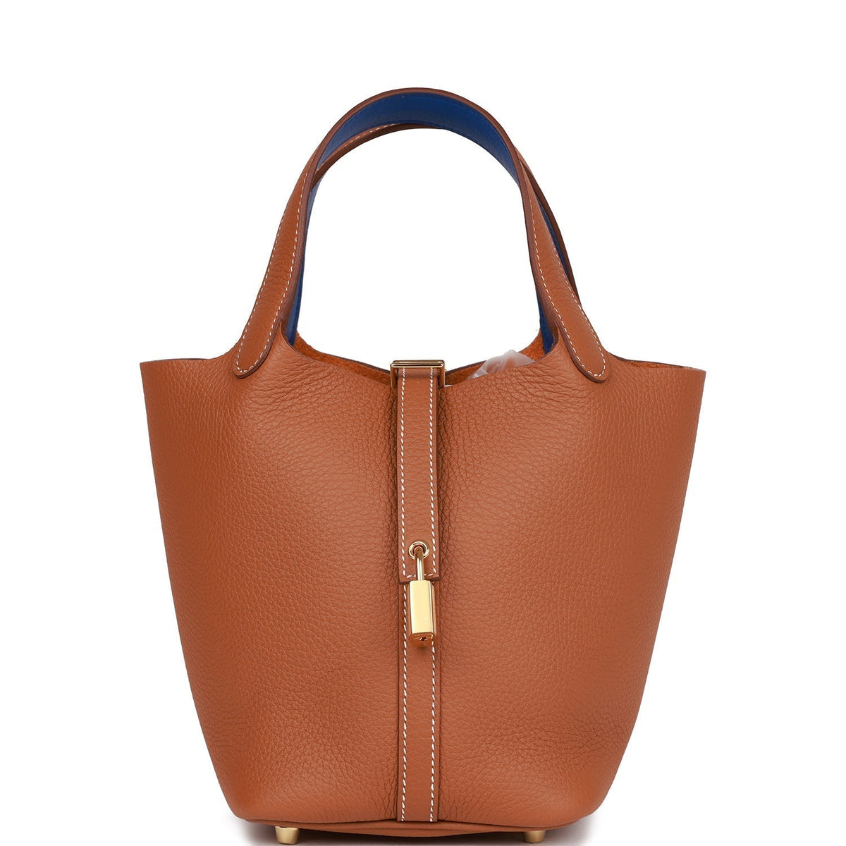 Hermès Eclat Picotin Lock 18 Gold Clemence Bag premium replica - image 1