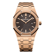 Audemars Piguet Royal Oak Double Balance Wheel Openworked Gold Watch premium replica - image 1